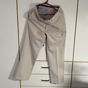Beige Callaway pants
